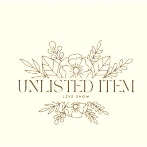Unlisted Item For live Show